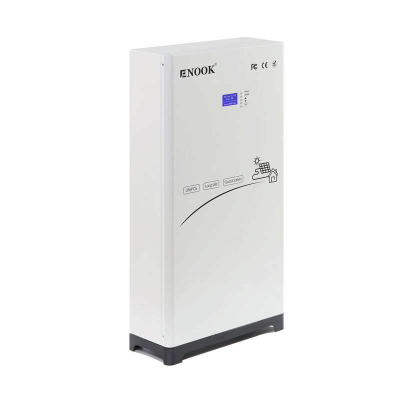 ระบบเก็บพลังงานแสงอาทิตย์ความจุสูง 10 ~ 20 Kwh LifePO4 แบตเตอรี่ลิเดียม แพคเกจ ไฮบริดเกรด