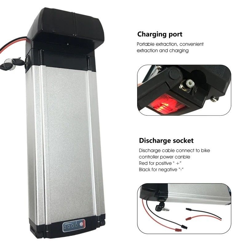 แบตเตอรี่ลิตিয়ামไอออน 36v สําหรับจักรยานไฟฟ้า