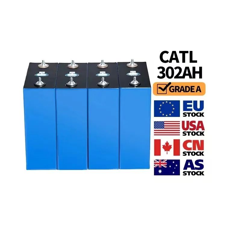 EV LF280K lifepo4 3.2V 280ah Lifepo4 แบตเตอรี่ลิตিয়ামเหล็กฟอสฟาต เซลล์ 3.2v 302Ah แบตเตอรี่ลิตিয়াম เซลล์ LFP4