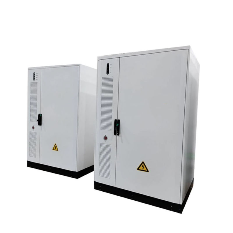 ระบบเก็บพลังงานแสงอาทิตย์ความสูง 2800KG ด้วยระดับการป้องกัน IP55 และ RS485/CAN/LAN Interface