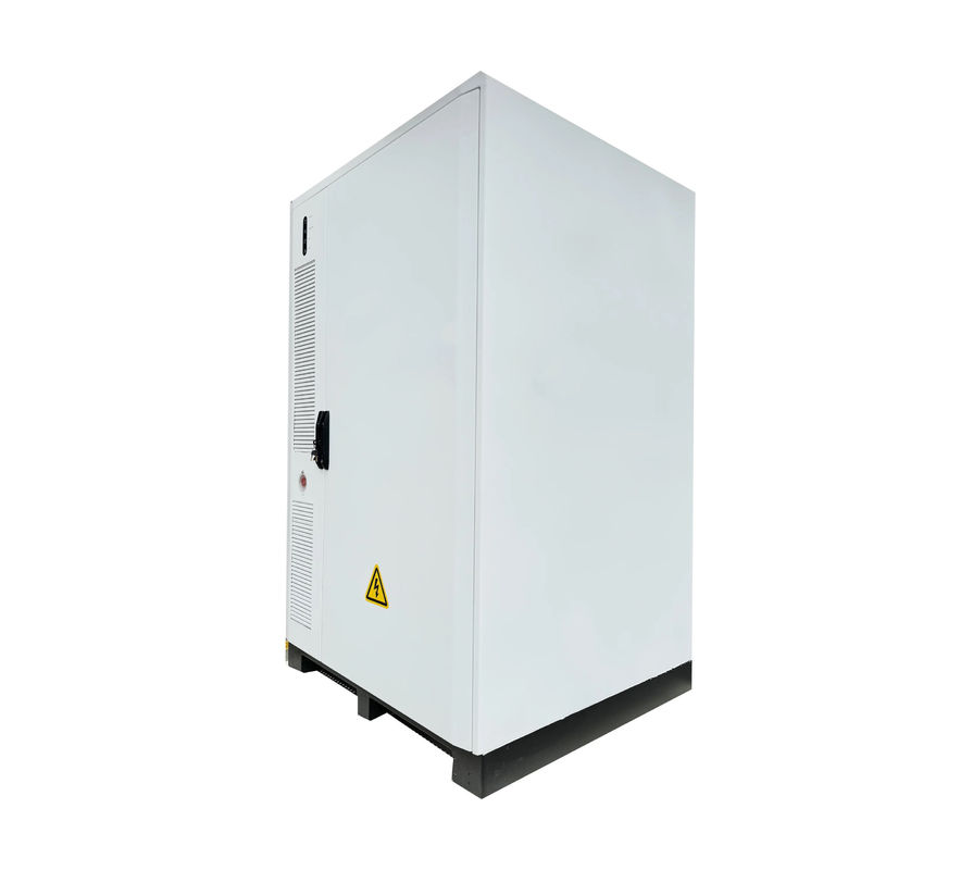 สนับสนุน Custom แบตเตอรี่ Power Enclosure ภายนอก ตู้โทรคมนาคมสําหรับการสื่อสาร 5G Tower Base