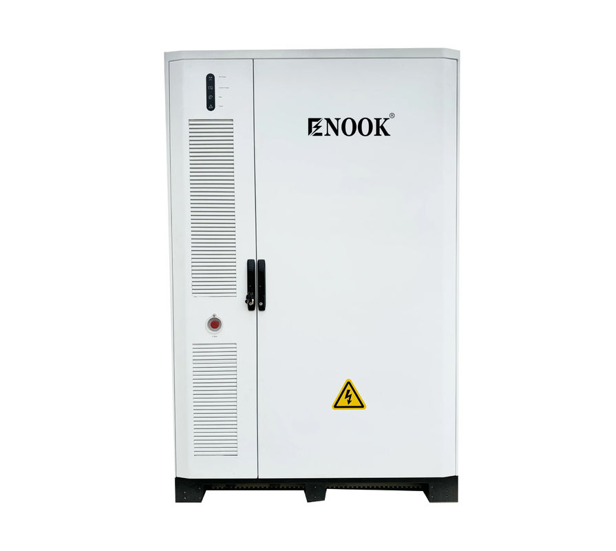 สนับสนุน Custom แบตเตอรี่ Power Enclosure ภายนอก ตู้โทรคมนาคมสําหรับการสื่อสาร 5G Tower Base