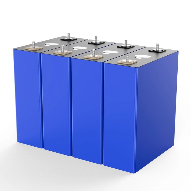 3.2V 100Ah 105Ah 200Ah 320Ah 280Ah Lifepo4 แบตเตอรี่ แบตเตอรี่ลิตিয়ামไอออน สําหรับ PV / ระบบเก็บพลังงานในบ้าน