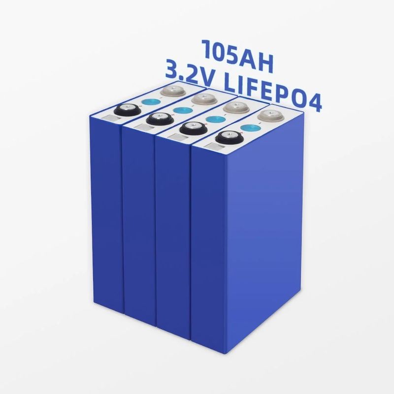 280Ah 304Ah 340Ah แบตเตอรี่ลิเทียมไอออนเซลล์สําหรับ DIY 12V 24V 48V ระบบเก็บพลังงานแสงอาทิตย์