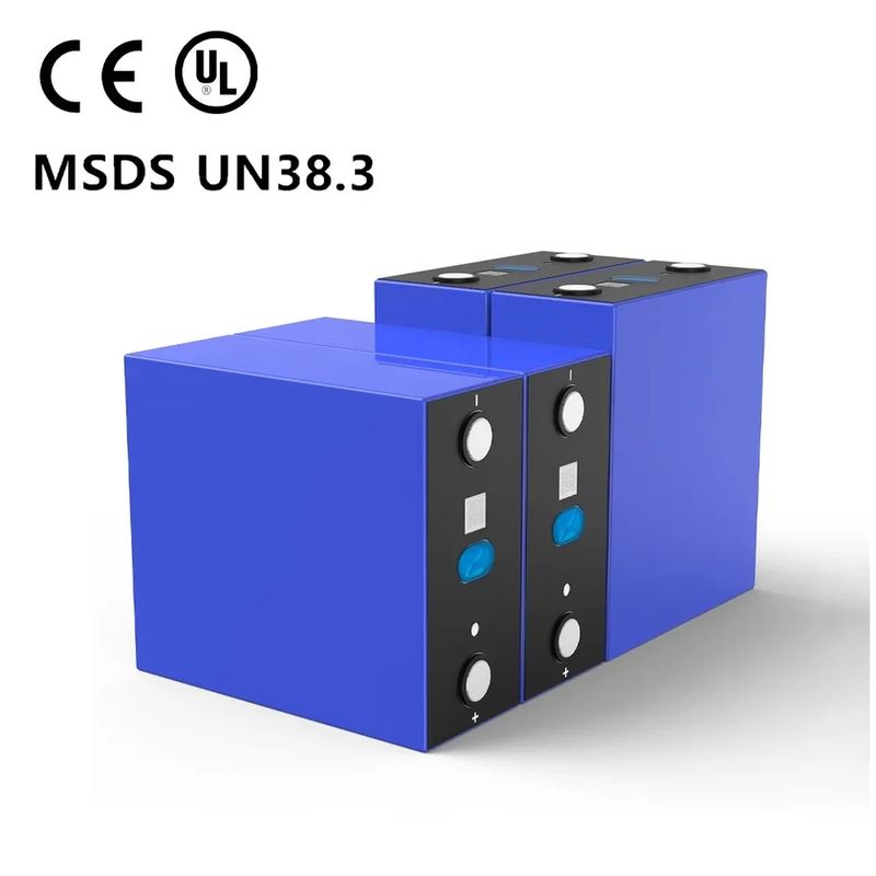 ระบบ BMS ที่กําหนดเอง Lifepo4 CATL แบตเตอรี่ลิธีਅਮ 3.2V 173Ah สําหรับระบบแสงอาทิตย์ RV เครื่องใช้ในบ้าน