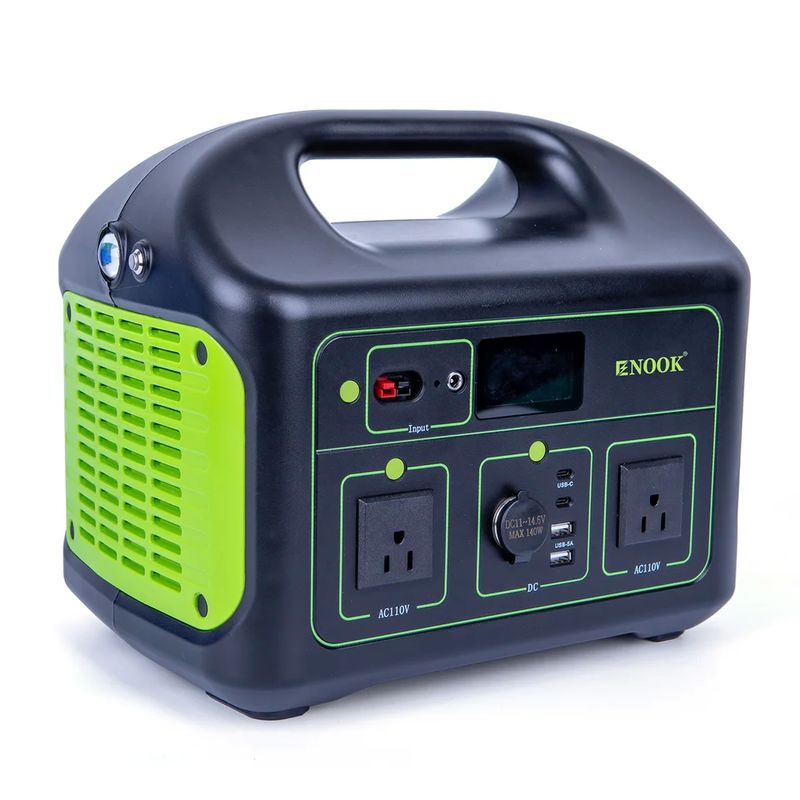 500Wh LiFePo4 แบตเตอรี่ บ้าน เก็บพลังงาน เซลล์ชาร์จ 1000W สถานไฟฟ้าพกพา